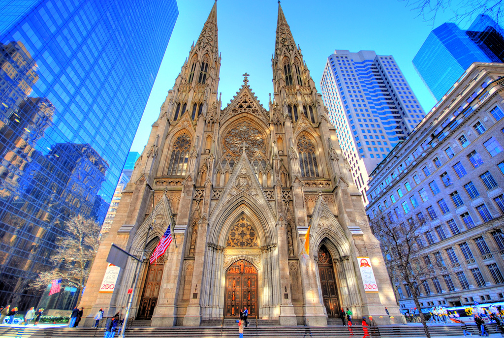 St. Patrick's Cathedral NYC